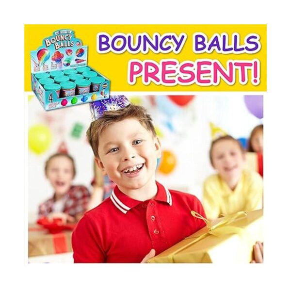 FunKidz Kit de bolas de rebote creativo para niños haz_6