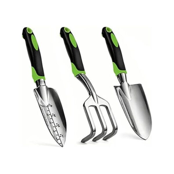 MDSXO Juego de 3 herramientas manuales de jardinería kit_1