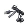 HUYUN Cable USBcable de carga de línea compatible con_1