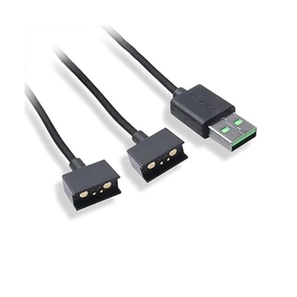 HUYUN Cable USBcable de carga de línea compatible con_2