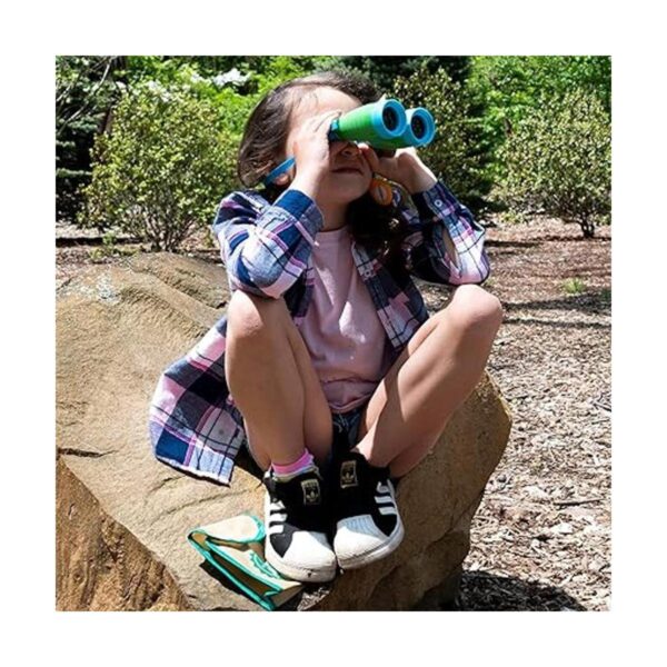 Melissa Doug Vamos a explorar binoculares y juego de_2