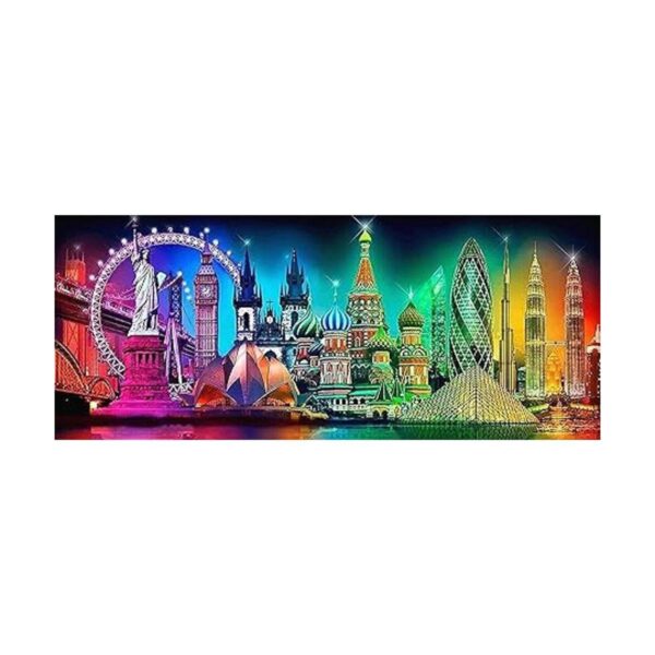 JATOK Kits de pintura de diamantes 5D para adultos 35.5 x