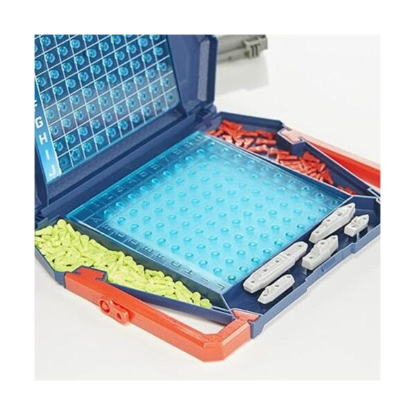 Hasbro Gaming Battleship Juego de mesa clásico juego de_4