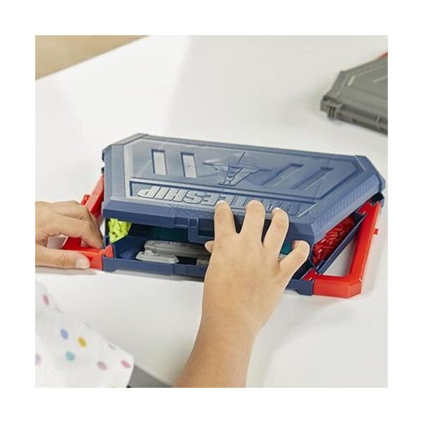 Hasbro Gaming Battleship Juego de mesa clásico juego de_3