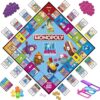 MONOPOLY Fall Guys Ultimate Knockout Edition Juego de mesa_2