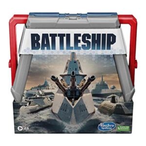 Hasbro Gaming Battleship Juego de mesa clásico juego de_1