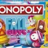 MONOPOLY Fall Guys Ultimate Knockout Edition Juego de mesa_1