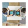 Hasbro Gaming Battleship Juego de mesa clásico juego de_6