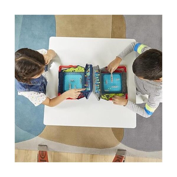 Hasbro Gaming Battleship Juego de mesa clásico juego de_6