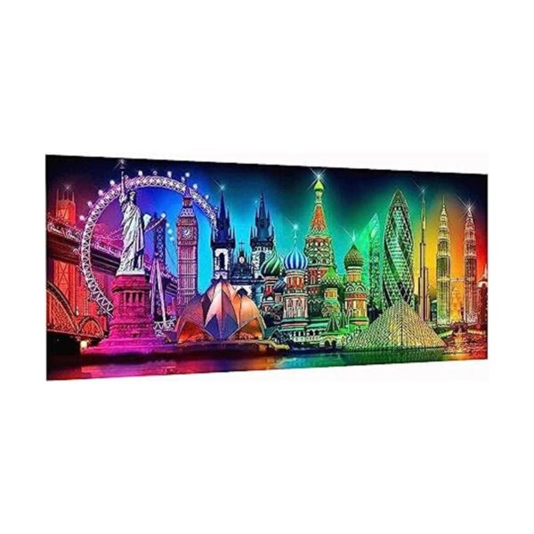 JATOK Kits de pintura de diamantes 5D para adultos 35.5 x