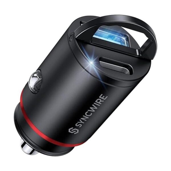 Cargador USB C Syncwire de 60 W PD 30 W y QC 30 W_1