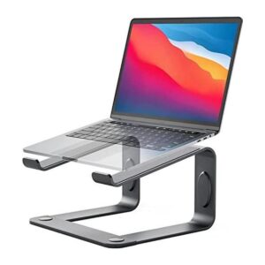 LORYERGO Soporte para laptop soporte ergonómico para_1