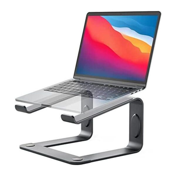 LORYERGO Soporte para laptop soporte ergonómico para_1