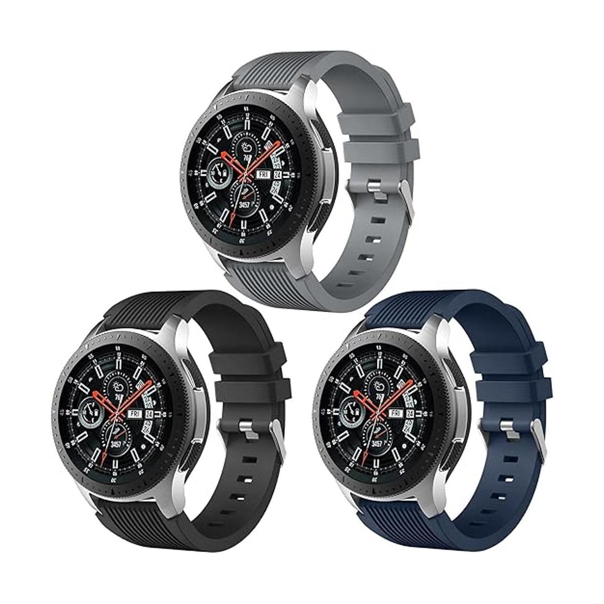 Easuny Compatible con Samsung Galaxy Watch 3 de 1.57