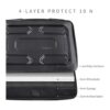 DOMISO Funda para laptop de 13.3 pulgadas con asa bolsa_5