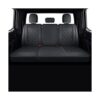 LUCKYMAN CLUB F150 Fundas de asiento trasero solo J03Q3_1