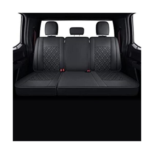 LUCKYMAN CLUB F150 Fundas de asiento trasero solo J03Q3_1