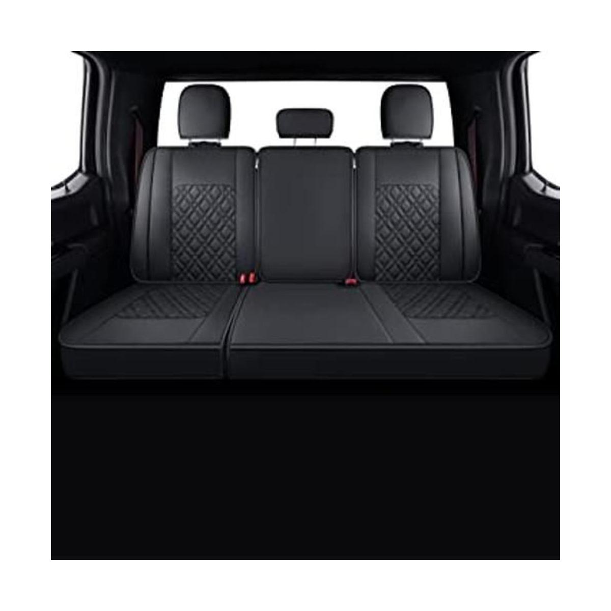 LUCKYMAN CLUB F150 Fundas de asiento trasero solo J03Q3