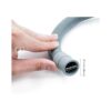 MAXSELL Manguera universal de drenaje para lavadora kit
