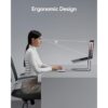 LORYERGO Soporte para laptop soporte ergonómico para_2