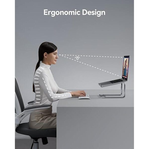 LORYERGO Soporte para laptop soporte ergonómico para_2