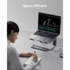 LORYERGO Soporte para laptop soporte ergonómico para_6