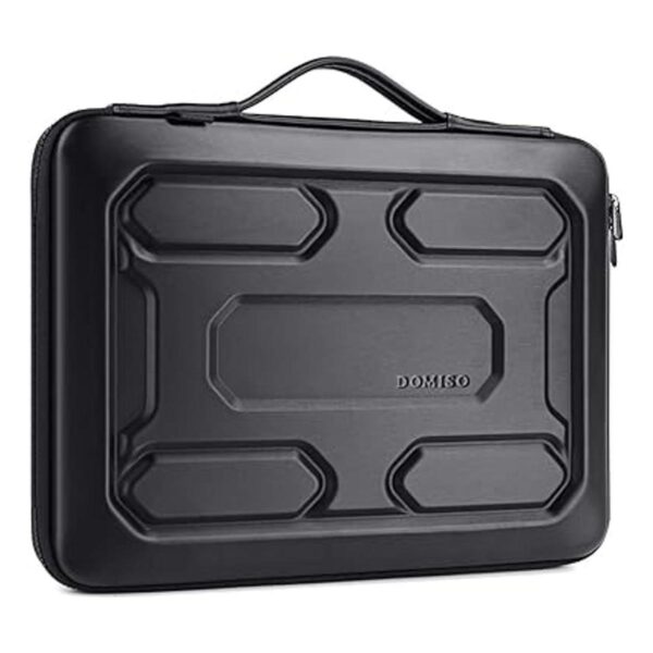 DOMISO Funda para laptop de 13.3 pulgadas con asa bolsa_2