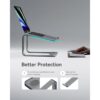 LORYERGO Soporte para laptop soporte ergonómico para_5