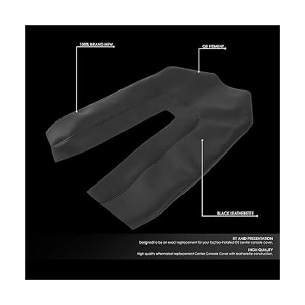 DNA MOTORING GECS010 Funda de repuesto para consola_2