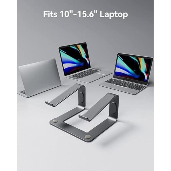 LORYERGO Soporte para laptop soporte ergonómico para_4