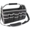 Anyyion Bolsa de herramientas de 16.5 pulgadas bolsa de_2