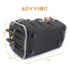 Anyyion Bolsa de herramientas de 16.5 pulgadas bolsa de_5