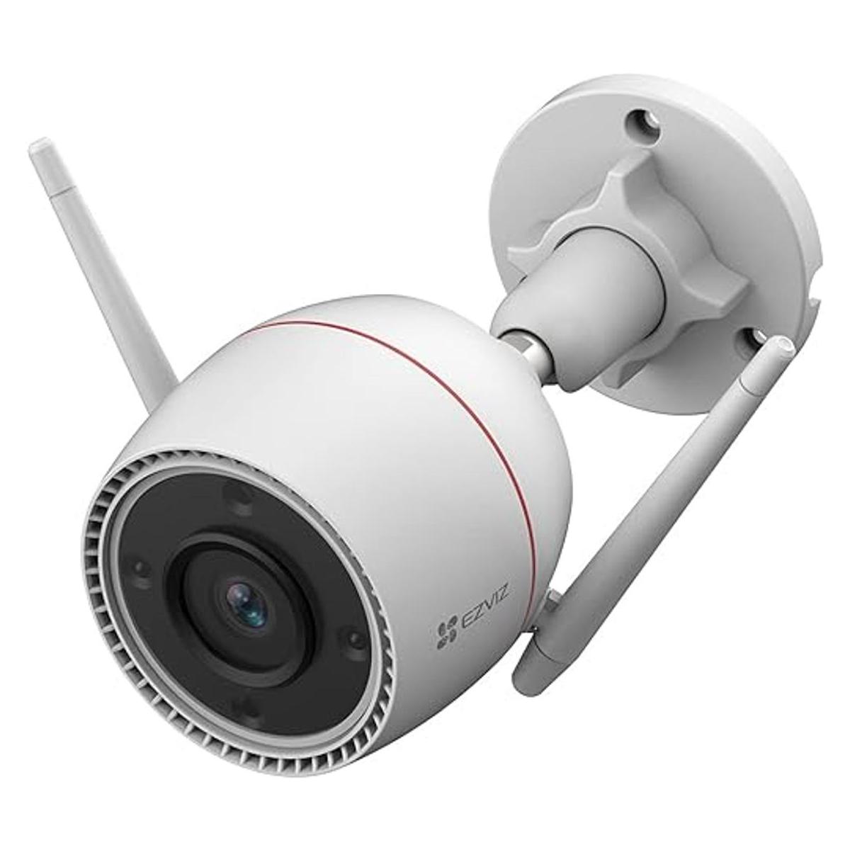 EZVIZ Cámara de seguridad para exteriores cámara WiFi 2K