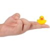 Paquete de 144 mini patos de baño mini juguete de baño de_5