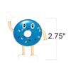 ArtCreativity Figuras de donas flexibles juego de 12_3