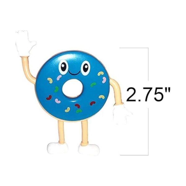 ArtCreativity Figuras de donas flexibles juego de 12_3