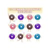 ArtCreativity Figuras de donas flexibles juego de 12_2