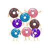 ArtCreativity Figuras de donas flexibles juego de 12_1