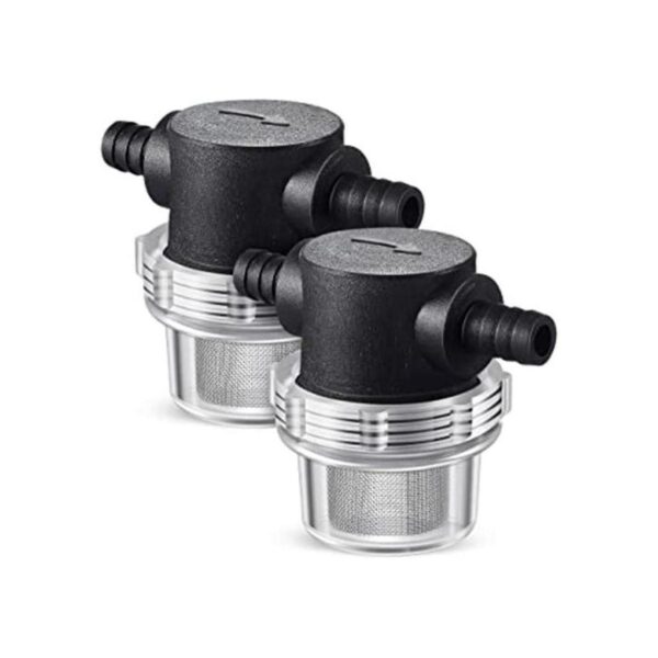 Colador de bomba de agua de 12 pulgadas compatible con