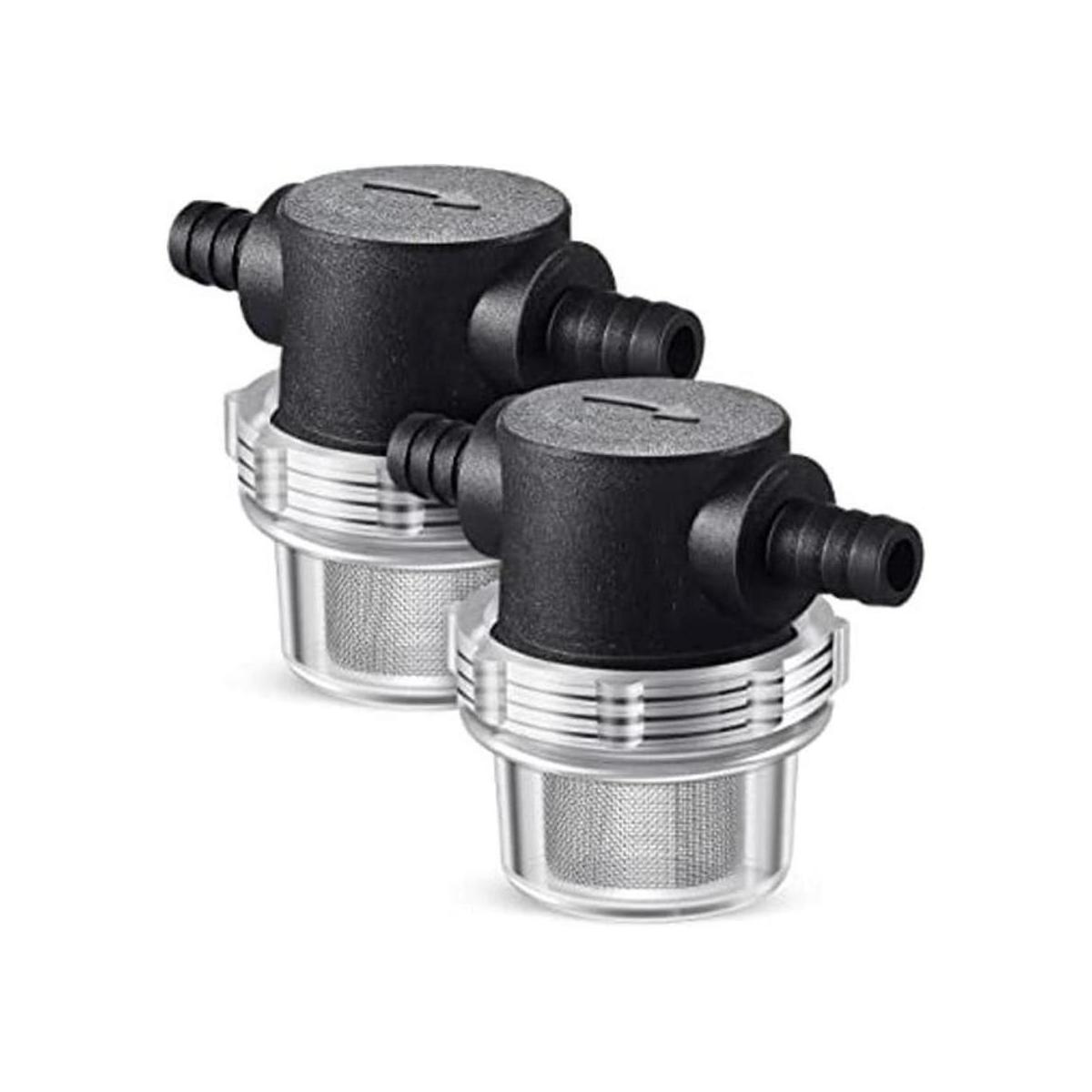Colador de bomba de agua de 12 pulgadas compatible con