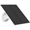 Panel solar de 5 W para cámara de seguridad inalámbrica_1