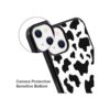 KANGHAR Funda compatible con iPhone 13 con estampado de_5