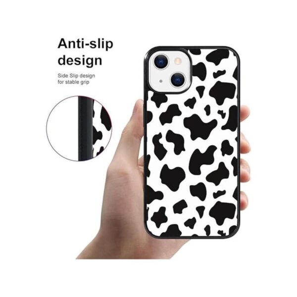 KANGHAR Funda compatible con iPhone 13 con estampado de_2