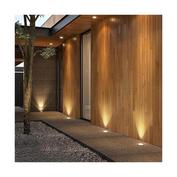 ELEGLO Luces de paisaje de bajo voltaje de 18 W con_3