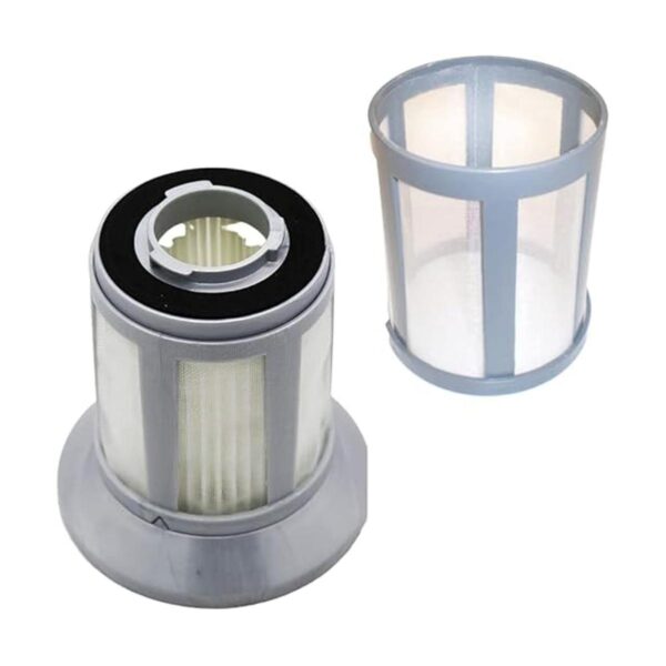Filtro de vacío de repuesto para aspiradoras Bissell Zing_1
