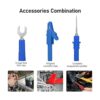 Linkstyle 31 cables de cable de prueba actualizados de