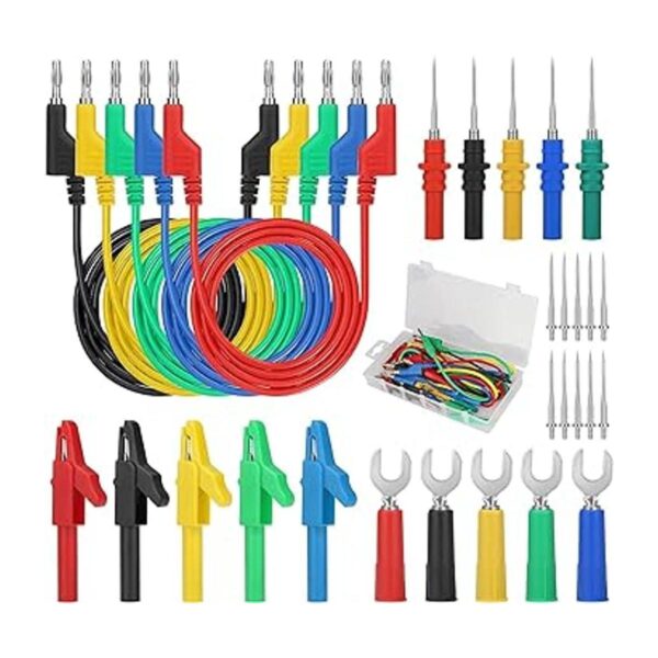 Linkstyle 31 cables de cable de prueba actualizados de