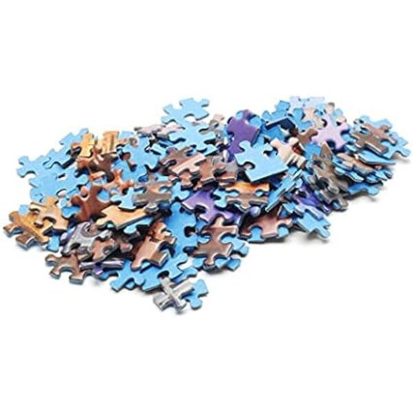 Jiggz Garden Birds Rompecabezas prémium de 1000 piezas_6