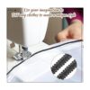 Gimp Trenza de poliéster tejido trenza Trim Tapicería Trim