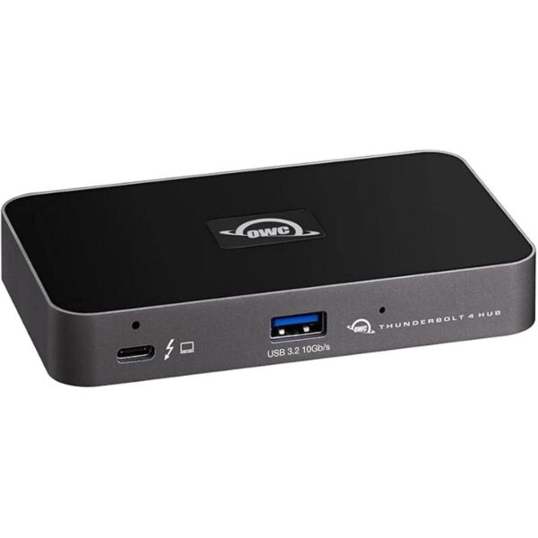 OWC Thunderbolt Hub 5 puertos compatible con Mac M1 Mac_1